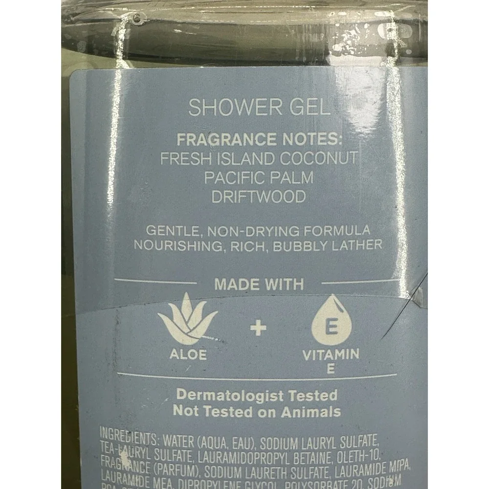Bath and Body Works Shower Gel‎ FULL SIZE Pick Your Scent New Sealed